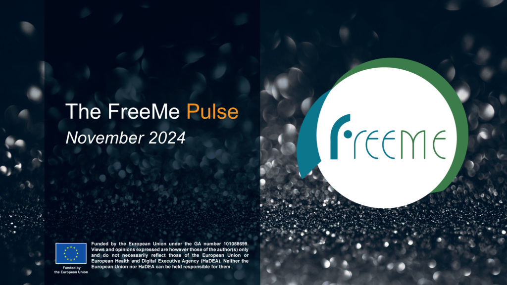 FreeMe Pulse: 13th Newsletter - FreeMe Project